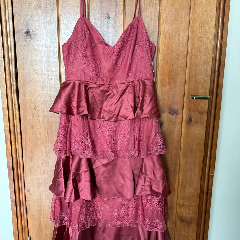 Lulu's Rose Dress